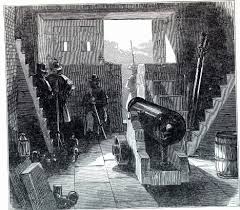 The Battle Of Fort Sumter Fort Sumter Sumter Civil War Art
