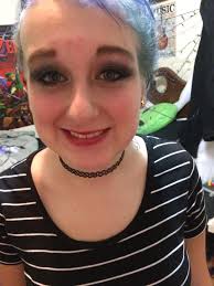 Sisterly love in black and white photo