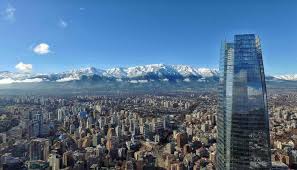Find hotel near costanera center. How Safe Are The Streets Of Santiago By Marcelo Rovai Towards Data Science