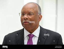 Larry thompson hi-res stock photography and images