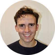 Daniel Blunt's Instagram, Twitter & Facebook