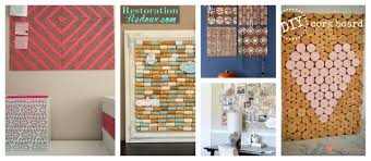 If you want a simple free service for sharing your ideas for brainstorming or to collaborate. 5 Diy Cool Cork Board Ideas Diy Thought