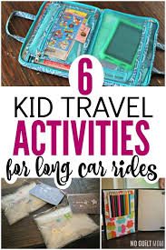 Things To Do On Long Car Rides The Essential Kid Activities To Keep Everyone Happy Kids Travel Activities Travel Activities Road Trip Activities