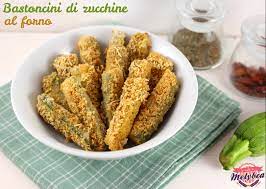 Maybe you would like to learn more about one of these? Bastoncini Di Zucchine Al Forno