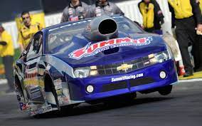 There are nascar enthusiasts that engage their kids in the sports by coaching them on how to ride karts at their racetracks. Sunoco Inks 10 Year Sponsorship Agreement With Nhra
