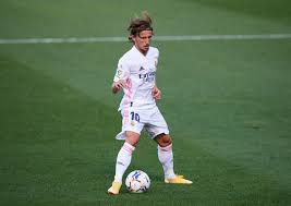 Luka modrić is a marvel. Keyakinan Luka Modric Bawa Los Blancos Bangkit Dari Keterpurukan