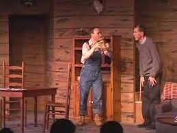 The ramsdell regional center for the arts announces its cast for the upcoming production of larry shue's comedy, the foreigner. the play is directed by rick plummer and will grace the boards of the historic ramsdell theatre for one week only, on july 25 through the 28 th, according to the ramsdell executive director, xavier verna. Ellard In The Foreigner Youtube