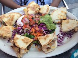 Beer battered cod are the star of these fresh and tasty fish tacos, served in corn tortillas with shredded cabbage and a zesty white fish tacos. Mexican Chain Restaurant Recipes