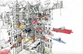 Buildings Illustration Music Album Covers Dance Gavin Dance Hd Wallpaper Wallpaper Flare Picturemothership desktop & mobile wallpapers (1920x1080) (imgur.com). buildings illustration music album