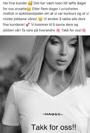 Nå skal det FEIRES nyåpning av Haust på Holmensenteret med -33% på HELE  BUTIKKEN her i Horten torsdag-lørdag🎉🎉🎉🎉🎉🎈🎈🎈🎈🎉🎉🎉🎉 Du er SÅ  hjertelig velkommen til å feire med oss☺️☺️☺️