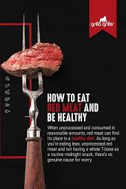 Is Red Meat Bad For You Learn The Facts Grilla Grills Wood Pellet Smokers In 2020 Red Meat Lean Eating Red Meat Bad