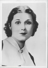 Viscountess Dorothy Burgett Dear Weir (1905-2002)