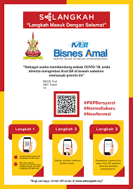 Blok 9, 10 & 11, kompleks kppms. Selangor Introduces Selangkah A Contact Tracing Tool That Uses Qr Codes