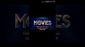 This decade saw hollywood turn to computers even more to tell their stories, and a wide variety of genres experience success. Hollywood Top 10 Action Comedy Movies Of 1980 2000 You Must See This Youtube