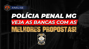 O instituto nacional de seleções e concursos (instituto selecon) será a banca organizadora do certame. Concurso Policia Penal Mg Veja As Bancas Com As Melhores Propostas Youtube