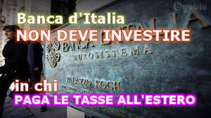 3, 2000 (ejemplar dedicado a: Banca D Italia Da Soldi A Chi Paga Le Tasse All Estero