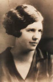 Nora Louise Knutson Eckhardt (1903-1997)