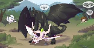 Como entrenar a tu Dragon – Matemi | Comics Porno Chochox