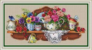 As you learn to cross stitch embroider with more skill and precision, you often find that you would like to cross stitch something unique or something which you cannot find a pattern for. Pin On Cross Stitch Patterns