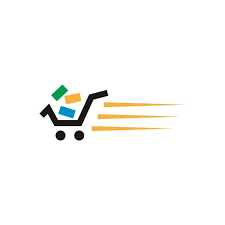 Fast Shopping Cart Retail Logo Design Template Vector Free Logo Design Template Shopping Cart Quick Fast Png And Vector With Transparent Background For Free Logo Design Free Templates Logo Design