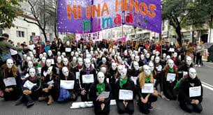 Includes transpose, capo hints, changing speed and much more. La Marcha Ni Una Menos Exclamo Basta De Violencia Machista Y Complicidad Estatal Misionesonline