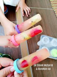 Beli 3 bj, dpt menghasilkan dessert dan minuman yg pelbagai. Resepi Ais Krim Buah Homemade Yang Sihat Sedap Untuk Anak Anak
