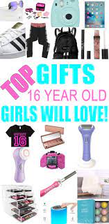 Makeup, room decor, beauty, unique, arts & crafts, electronics, journal, sports, clothes and more. Best Gifts 16 Year Old Girls Will Love Birthday Presents For Teens Birthday Presents For Girls Birthday Gifts For Best Friend