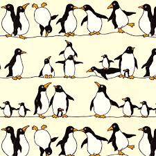 Birds That Look Like Penguins But Can Fly Penguins Can Fly If They Are On Wire Rope With Images Cute Penguins Penguins Penguin Love