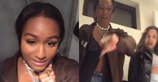 Sasha obama's an instant tiktok star. Sasha Obama S Tiktok Obama S Daughter Lip Syncs City Girls On Video
