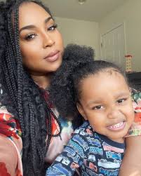 How Motherhood And A Bout Of Postpartum Depression Changed 'Bad Girl'  Tanisha Thomas
