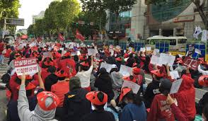 MeToo for Goo Hara: Chinese women show support for…