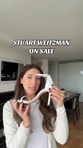 Stuart Weitzman Mara 75
