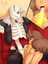 Undertale au porn