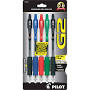 Pilot G2 10 Pens Colors from www.amazon.com