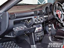 Toyota Mr S W30 Trial And No Error Super Street Magazine Toyota Toyota Mr2 Mr2 Car