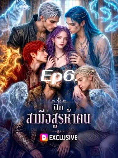 ฝึกสามีอสูรห้าคน