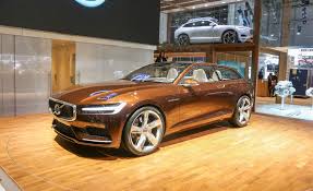 Car And Driver Volvo Concept Cars Volvo Estate