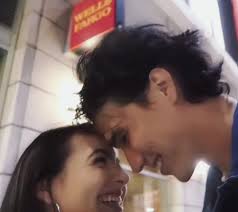 Aaron and Veronica First Meet