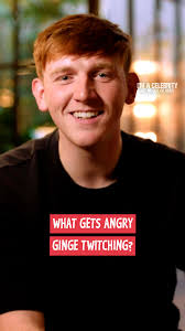 Angry Ginge is ready for a new challenge that doesn't involve a gaming  controller… but is he ready for tarantulas, cockroaches and snakes? 👀