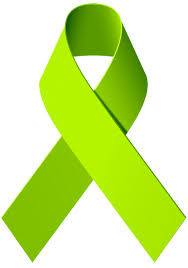 While it's typically found in older adults, it's still one of the more common cancers in children. Clip Art Of A Lime Green Awareness Ribbon Lymphoma Cancer Lymphoma Awareness Awareness Ribbons