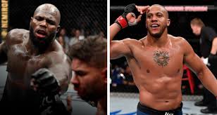 While gane has been facing don'tale mayes and raphael pessoa's likes, jairzinho rozenstruik has been facing andrei arlovski, alistair overeem, and francis ngannou. Jairzinho Rozenstruik Vs Ciryl Gane To Headline Ufc Fight Night Feb 27th