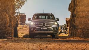 2018 Mercedes Benz X250d 4matic Power 4k 2 Wallpaper Hd Car Wallpapers Id 10181
