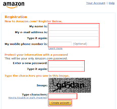 Hi, i dont live in a country that uses credit cards. How To Create An Amazon Account Free Tutorial At Techboomers