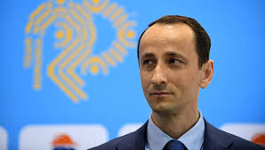 Mihai Covaliu a fost reales preşedinte al Comitetului Olimpic şi Sportiv  Român