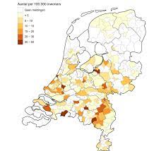 Groot aanbod prikborden op voorraad. Zuidplas Afgelopen Week Corona Hotspot Van Nederland Gouwe Ijssel Nieuws