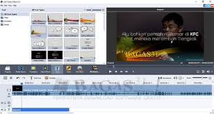 Cara memproduce video menggunakan avs video editor by unknown 00.08 16 komentar memproduce adalah mengconvert dari file yang mentah atau yang masih berbentuk aplikasi atau video yang masih dalam proses pengeditan ke video yang sudah jadi atau video yang sebenarnya yang sudah bisa di play. Avs Video Editor 9 4 2 369 Full Version