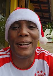 Dancinha de Natal ao Som do Funk Brasileiro