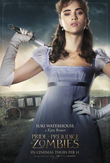 Pride and Prejudice and Zombies (2016) Movie Review - Discover HubPages