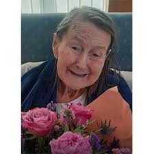 Margaret Patricia Walshe (Patsy)