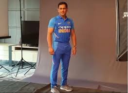 Great savings & free delivery / collection on many items. In Pics Team India S New Jersey For 2019 World Cup